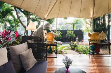 Mango T. Villa Chiang Mai Resort