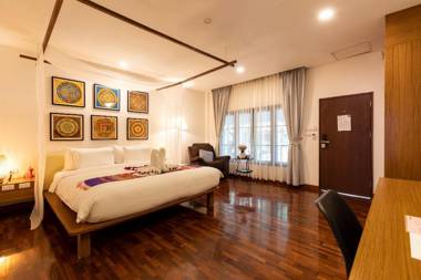 Mango T. Villa Chiang Mai Resort