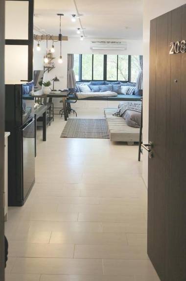 Stay in Style at Nimman R208