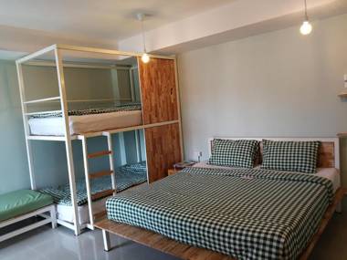 The Leaf Service Apartment