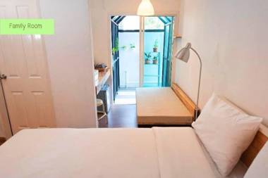 The Leaf Service Apartment