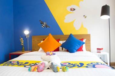 Non Nid Non Noi Design Residence