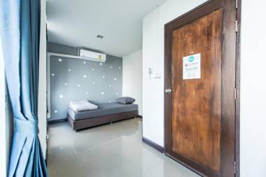 Full stop. Hostel Chiang Mai