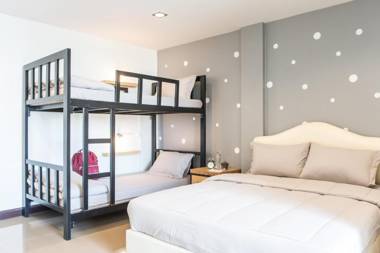 Full stop. Hostel Chiang Mai