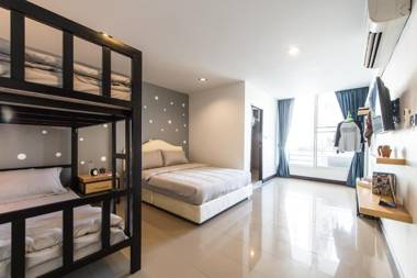 Full stop. Hostel Chiang Mai