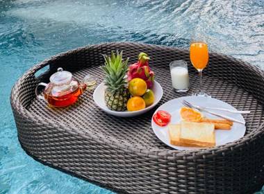 Dream Living Chiangmai Pool Villa