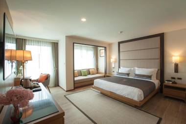 Jomkitti Boutique Hotel