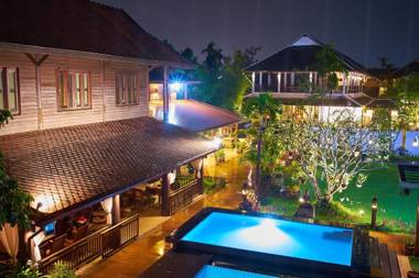 Mina Garden Villa Resort