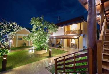 Mina Garden Villa Resort