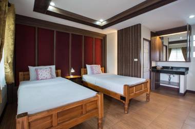 Baanchernchiangmai Hotel