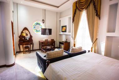 Pingdoi Hualin Boutique Hotel