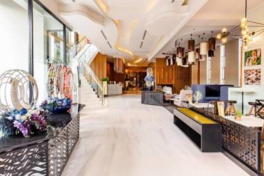 Anta Residence at Astra Condo