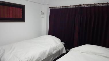 Aunt & Uncle's House