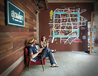 Suneta Hostel Chiangmai