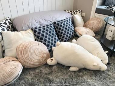 Stay in Style Room for FAMILY Trip @ Nimman #R201