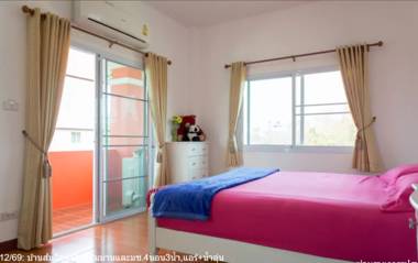 Orange Villa 4bedrooms 5min to  Nimman road