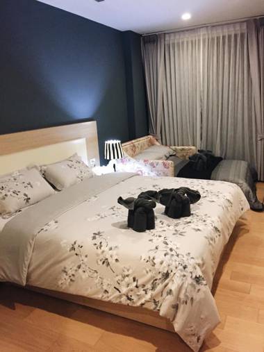 Cozy room 48sqm @the Astra condo by Chiang mai 24