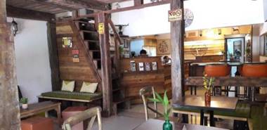 The Cabin Backpackers Hostel & Bar