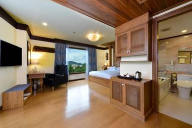 Peak Nimman Prestige Hotel