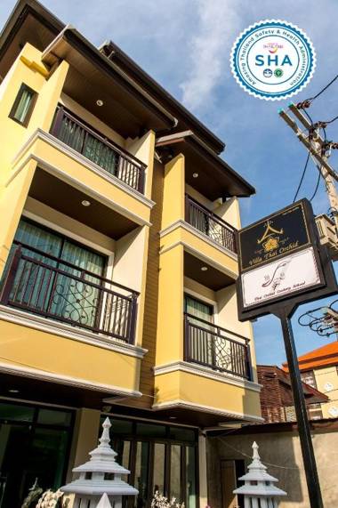 Villa Thai Orchid (adult only)