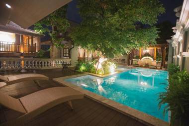 V Heritage Villa Chiang Mai