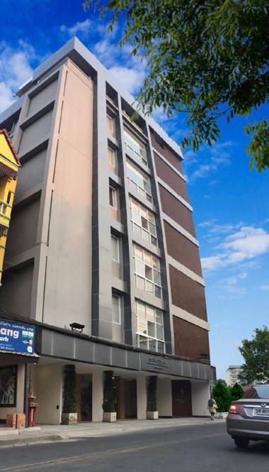 Sumittaya Chiangmai Hotel