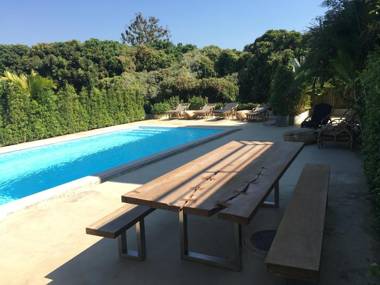 Luxury 5 Bedroom Private Pool Villa (Riverfront)