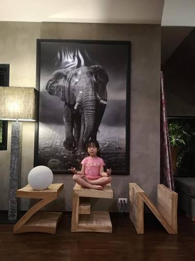 Luxury 5 Bedroom Private Pool Villa (Riverfront)