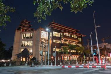 Thanyawintra Boutique and Spa