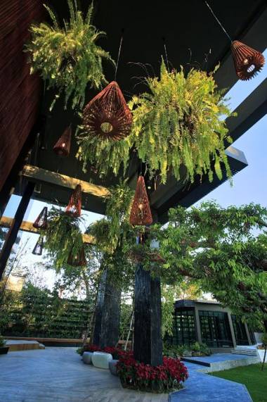 Parc Borough City Resort -SHA Extra Plus