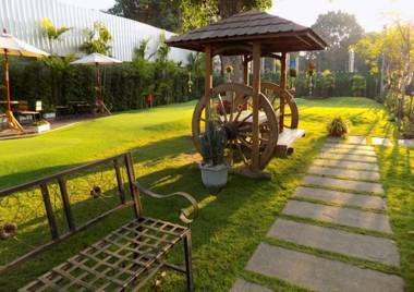 Mira Residence & Resort (halal)