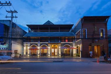 Floral Hotel Thapae Gate Chiangmai