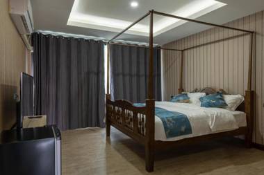 A Lanna Boutique House