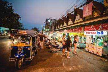 iSilver Hotel -SHA Extra Plus