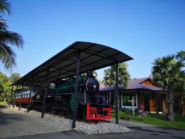 Royal Train Garden Resort