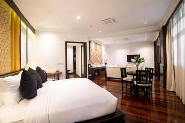 The Bridge An Eclectic Luxotel