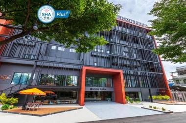 Icon Park Hotel Chiang Mai- SHA Extra Plus