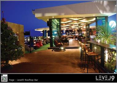 Icon Park Hotel Chiang Mai- SHA Extra Plus