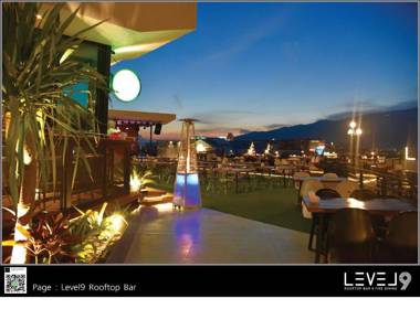 Icon Park Hotel Chiang Mai- SHA Extra Plus