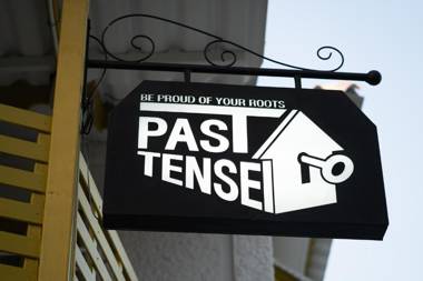 Past Tense Hostel