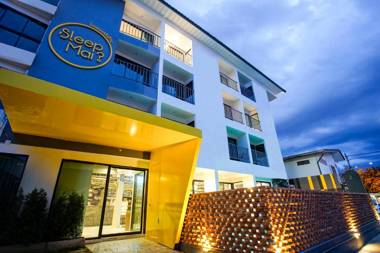 Sleep Mai Thapae Chiang Mai Old City Lifestyle Hotel - SHA Plus