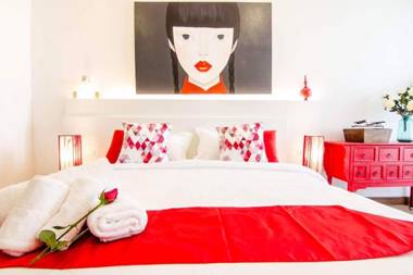 Stunning Honeymoon Siam Suite Central Chiang Mai