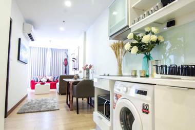 Stunning Honeymoon Siam Suite Central Chiang Mai