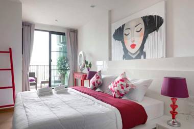 Amazing Honeymoon Siam Suite Central Chiang Mai