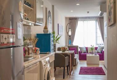 Amazing Honeymoon Siam Suite Central Chiang Mai