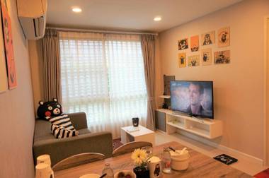 Kumamon home chiangmai