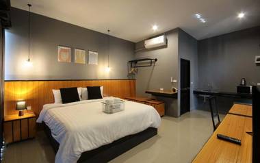 Rock and Loft Cafe & Resort Chiang Mai