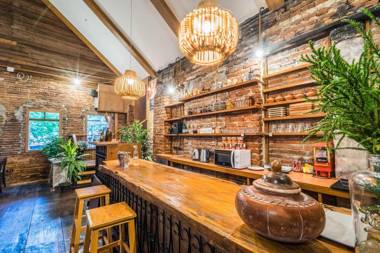 Historic Villa in Thapae/Nightbazaar