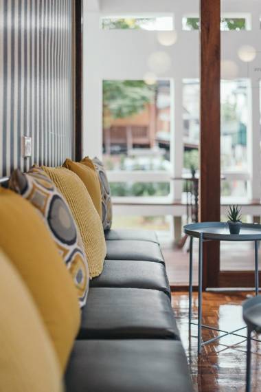 The Mellow Pillow @Chiang Mai Gate (SHA Extra Plus)