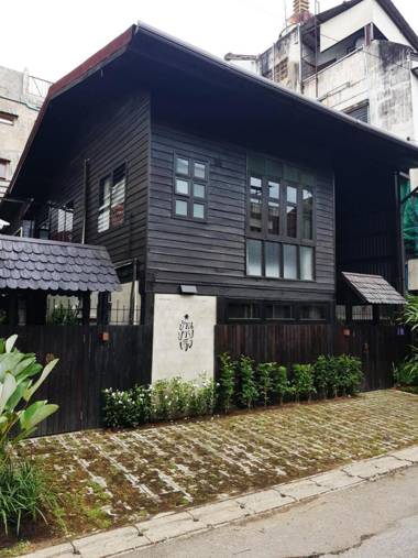 Baan Yai Jeng Villa OLD CITY/WALKING STREET (BW)